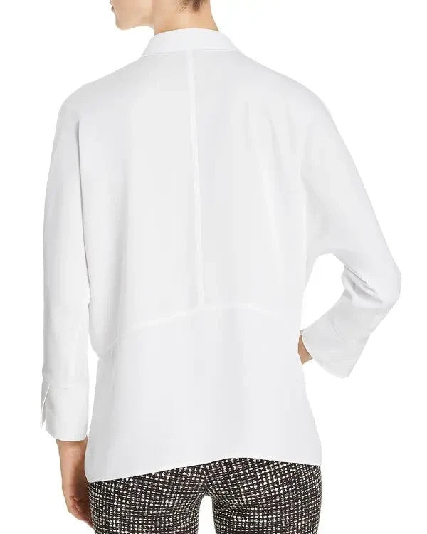 Nic+Zoe Flowing Ease Top MSRP $148