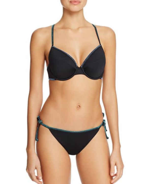 Profile Blush by Gottex Underwire Bikini Top MSRP $80