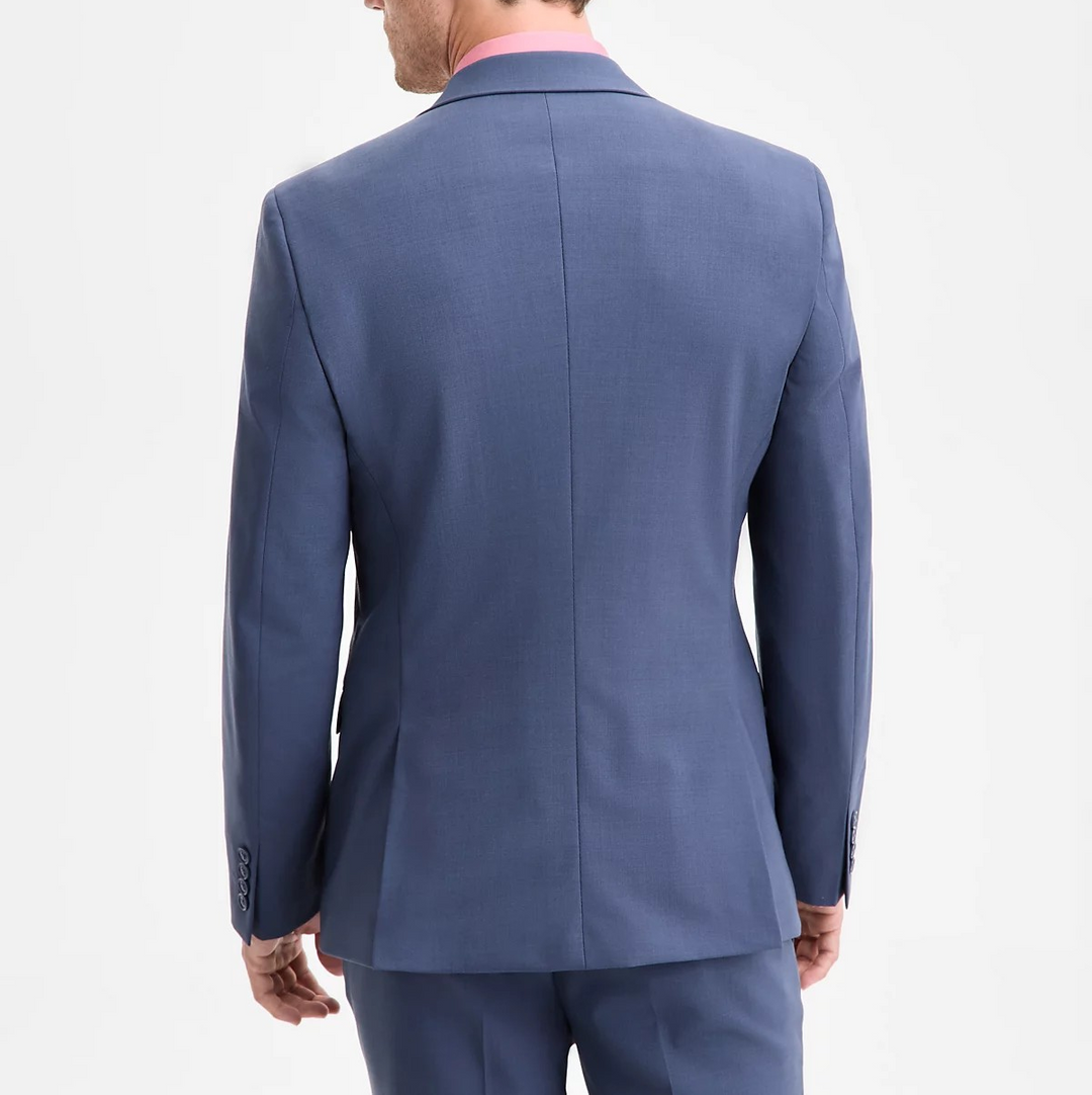Bar Iii Men's Slim-Fit Wool-Blend Suit Separate Jacket MSRP $425