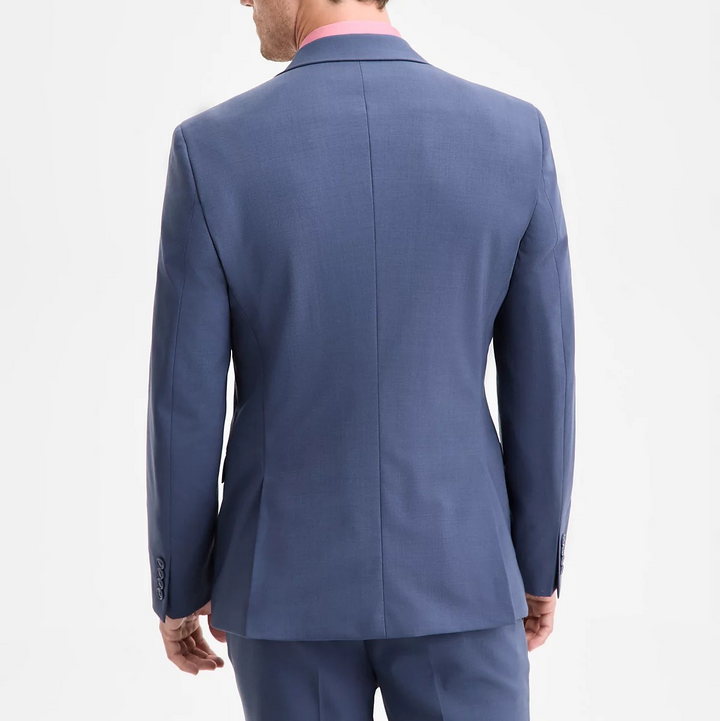 Bar Iii Men's Slim-Fit Wool-Blend Suit Separate Jacket MSRP $425