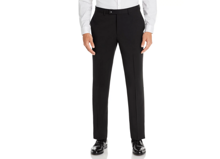 Robert Graham Wool & Mohair Modern Fit Suit Pants MSRP $248
