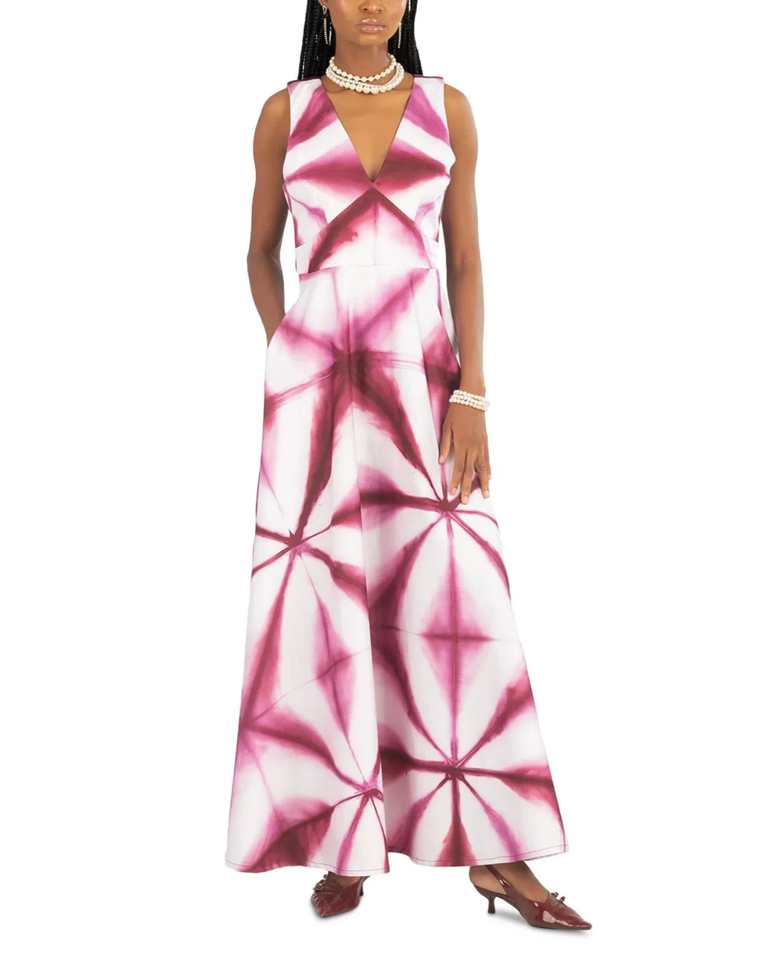 Busayo Pemi Dress MSRP $495