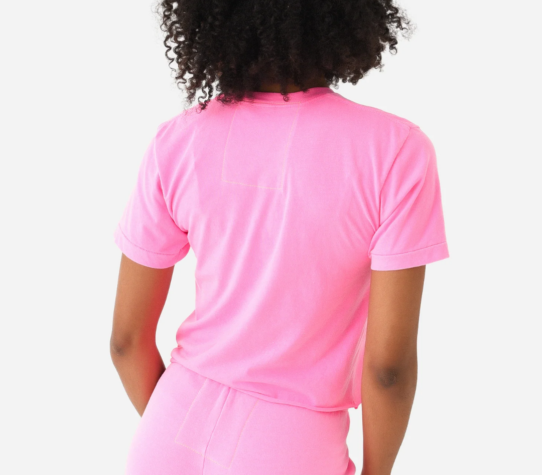 Aviator Nation Boyfriend Tee MSRP $83