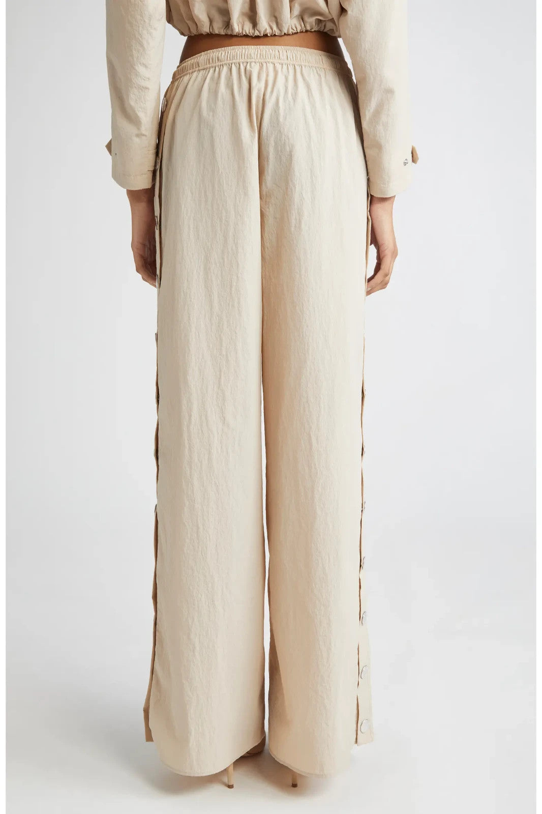 L'AGENCE Valkyrie Snap Side Pants MSRP $295