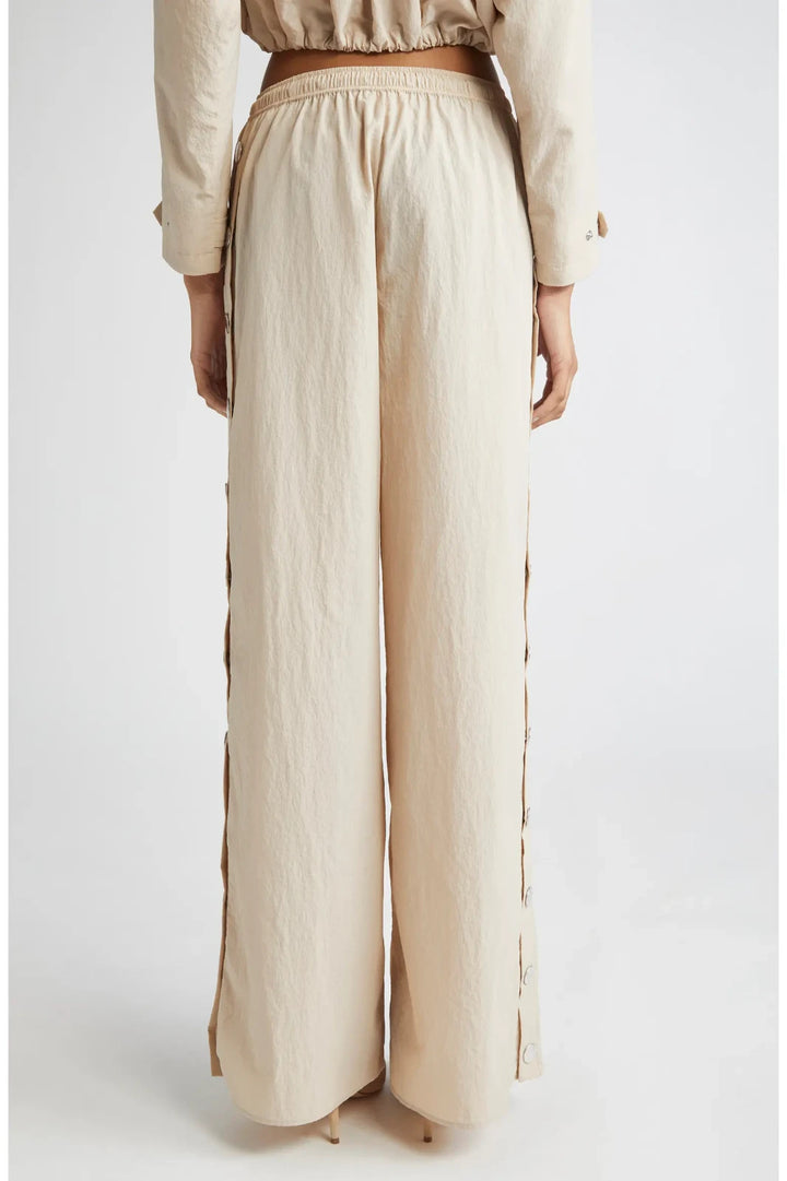 L'AGENCE Valkyrie Snap Side Pants MSRP $295