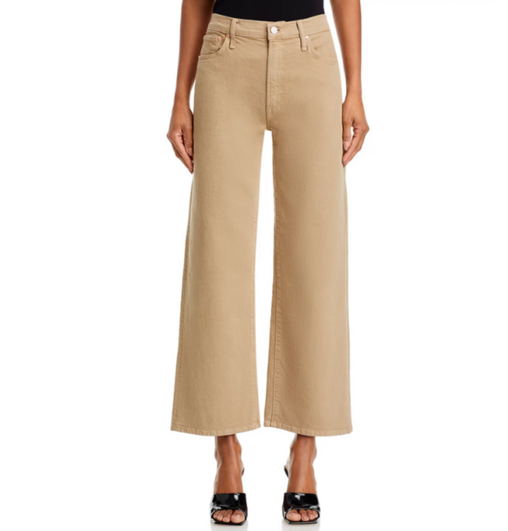 MOTHER The Dodger Flood High Rise Jeans MSRP $218