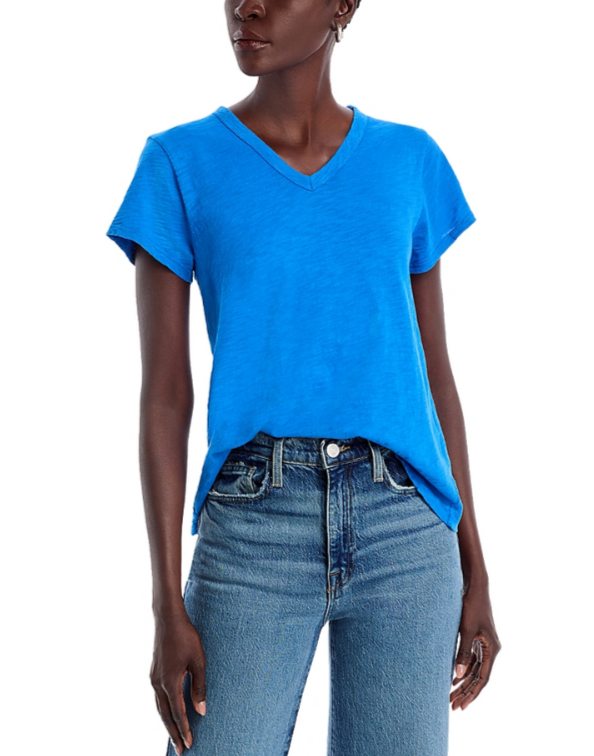 Wilt V-Neck Tee MSRP $73