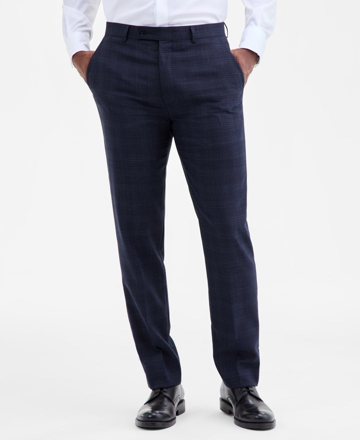 Calvin Klein Men's Slim Fit Dress Pants MSRP $200