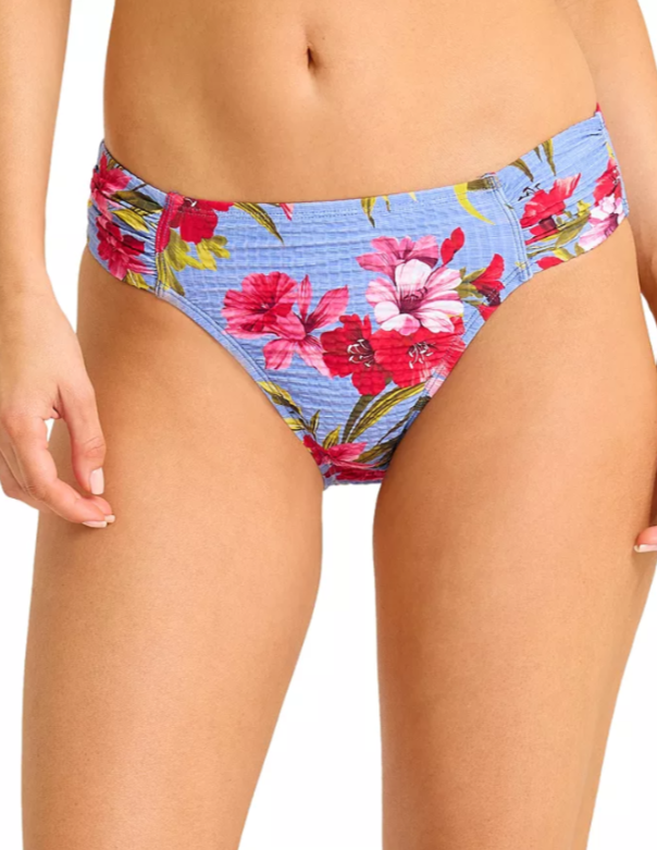 Tommy BahamaTextured Shirred Bottom MSRP $84