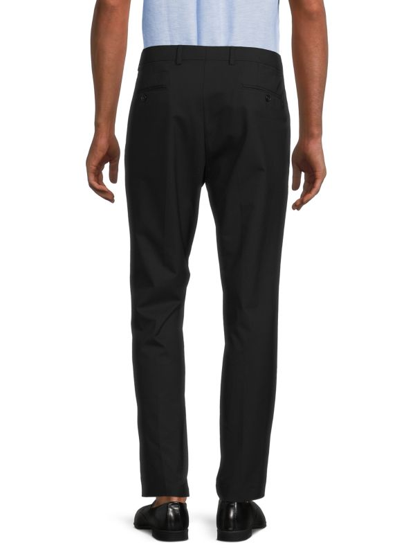 Lauren Ralph Lauren Men's Classic-Fit Ultraflex Stretch Dress Pants MSRP $95