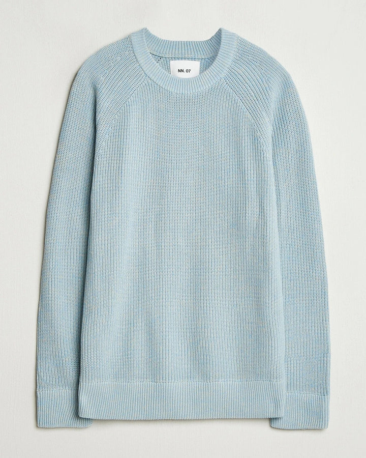 NN.07 Men's Jacobo Raglan Knit Sweater MSRP $195