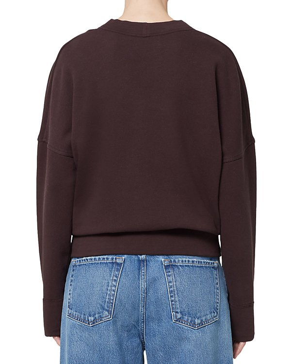 Citizens of Humanity Ronan Sweatshirt MSRP $228