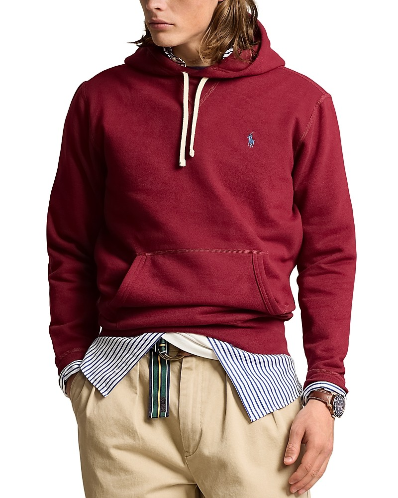 Polo Ralph Lauren Men's RL Fleece Hoodie MSRP $138