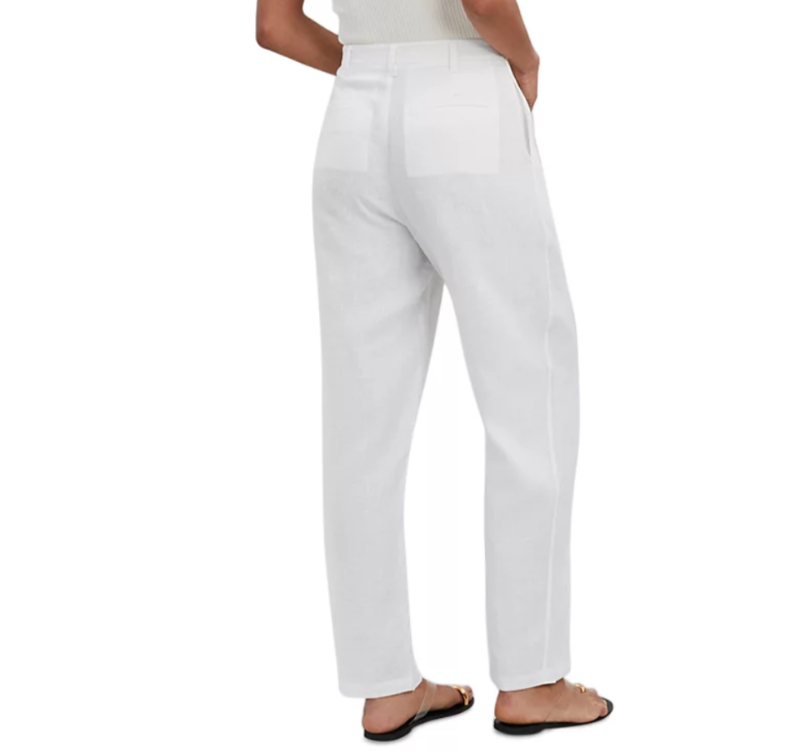 Solid & Striped The Taline Tapered Ankle Pants MSRP $228