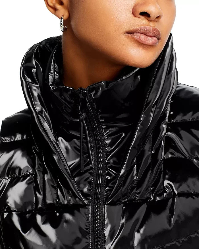 Anorak The Stitched Fashion Puffer Vest MSRP $178