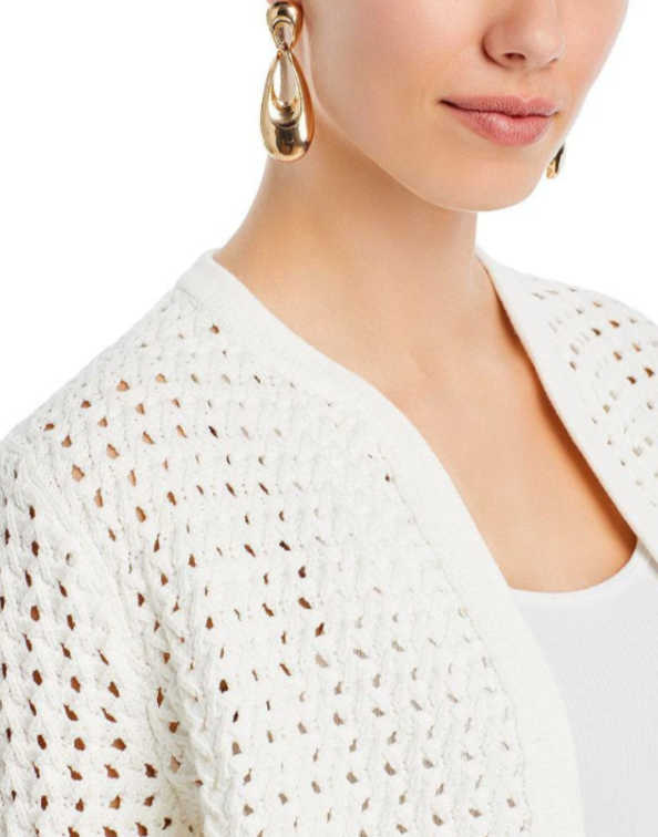 Kobi Halperin Loui Loose Knit Cardigan MSRP $448