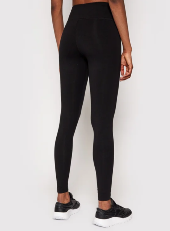 DKNY Sport High-Rise Logo Workout Full Length Leggings MSRP $59