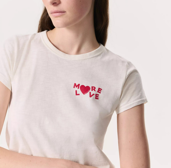 rag & bone More Love Tee MSRP $118