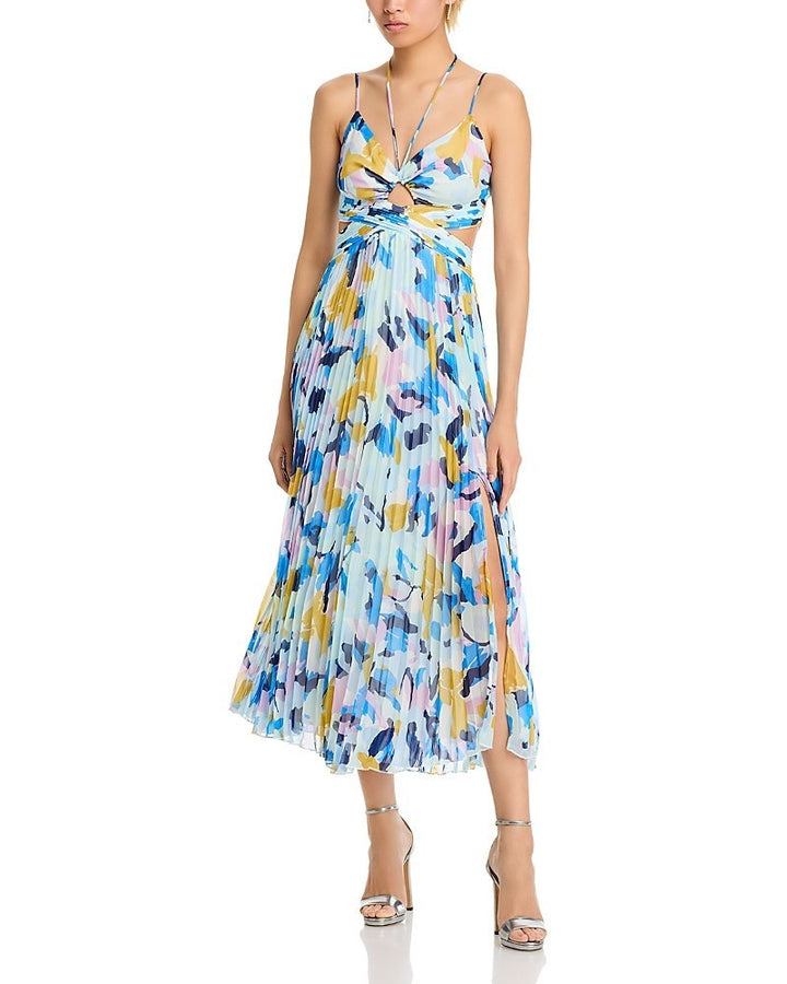 ASTR the Label Aquata Dress MSRP $164