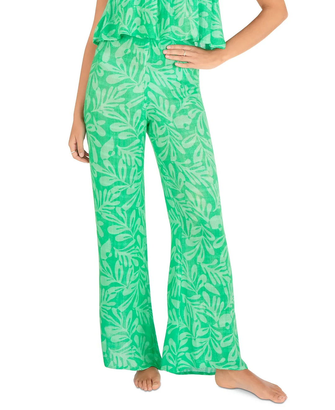Hurley Juniors' Marina Pull-On Cover-Up Pants MSRP $50