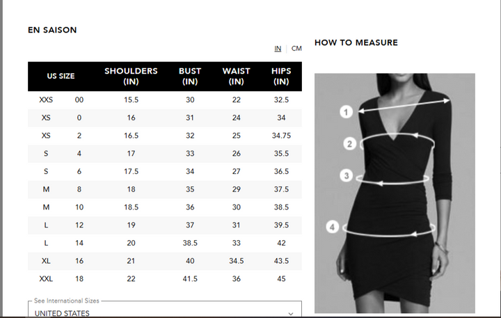 En Saison Charleston Mini Dress MSRP $146