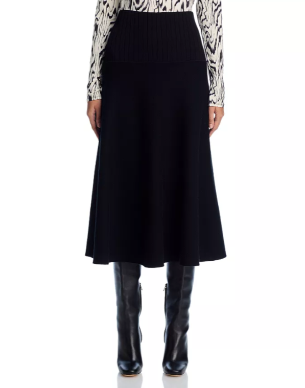 Proenza Schouler White Label Katalina Skirt MSRP $475