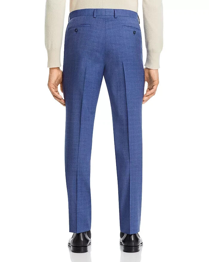 John Varvatos Star Usa Screenweave Slim Fit Suit Pants MSRP $228