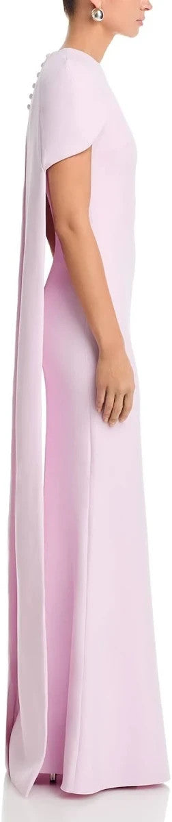 Safiyaa Ginkgo Long Dress MSRP $1535
