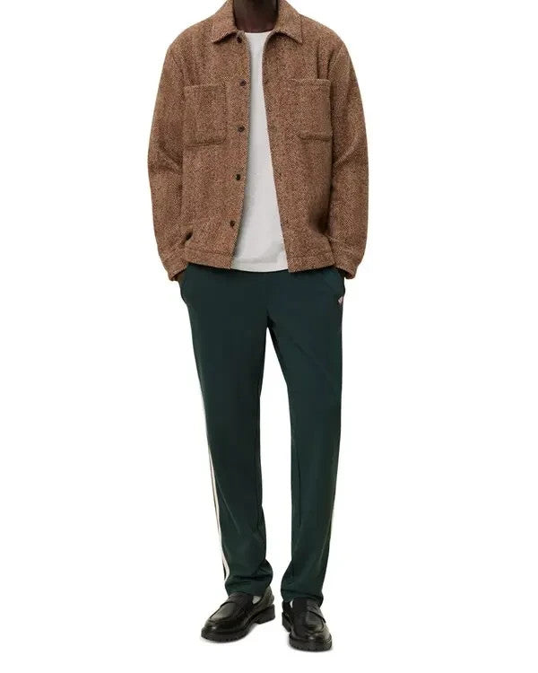 Les Deux Milian Regular Fit Wool Shirt Jacket MSRP $279