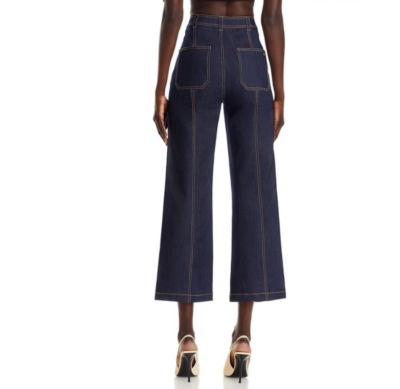 Cinq à Sept Benji Cargo Jeans MSRP $295