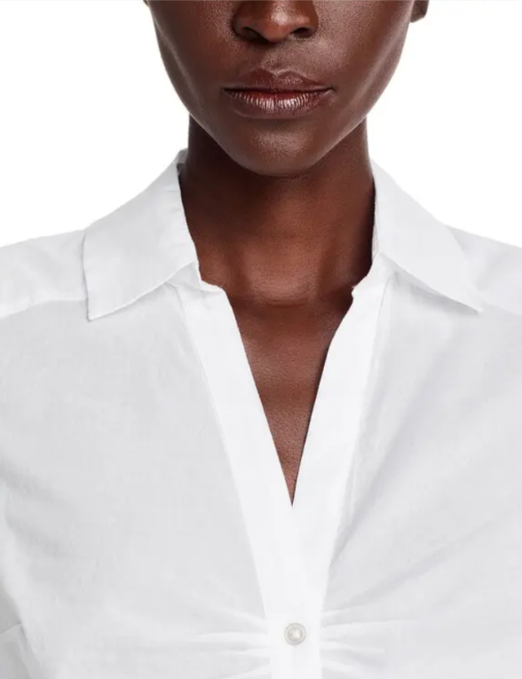 Veronica Beard Porta Shirt MSRP $248