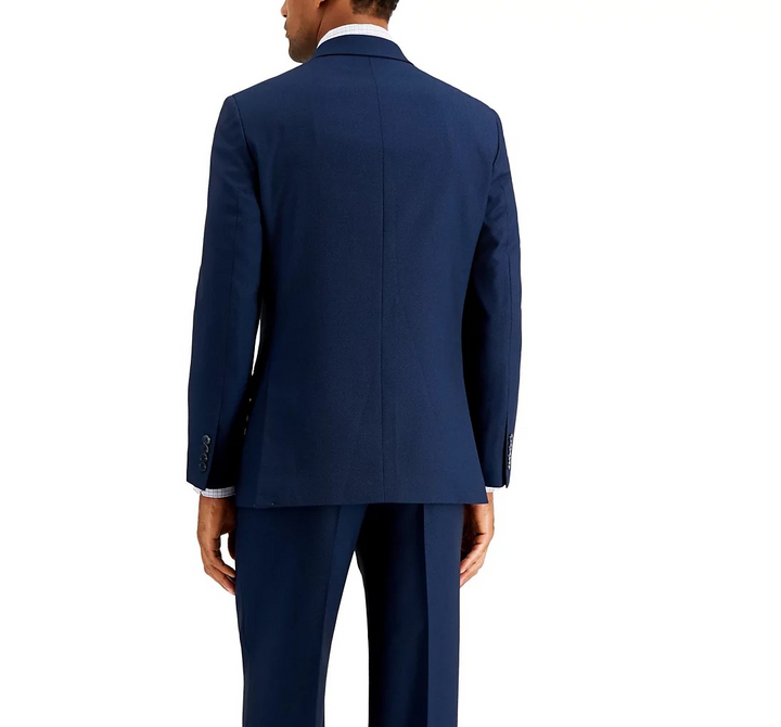 Nautica Men's Modern-Fit Bi-Stretch Suit Jacket MSRP $395