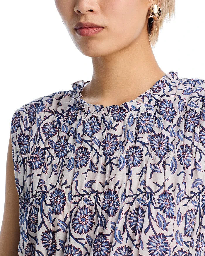 Velvet by Graham & Spencer Marla Shirred Dress MSRP $207