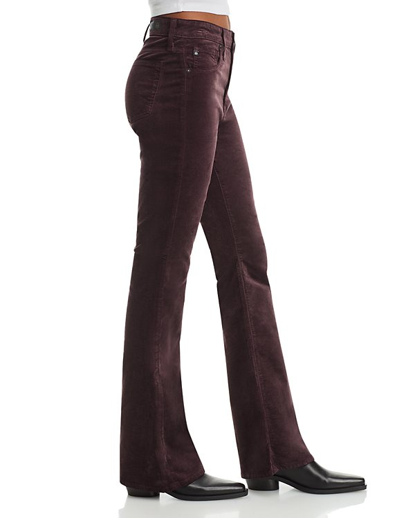 AG Farrah Bootcut Mid Rise Jeans MSRP $245