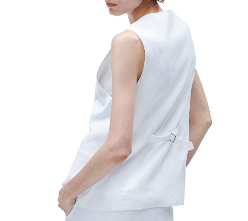 rag & bone Charlotte Vest MSRP $398