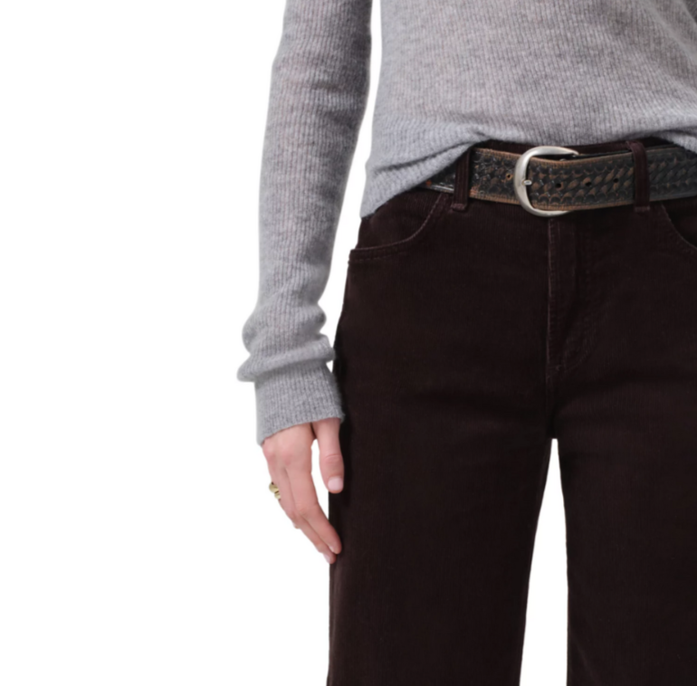 Citizens of Humanity Annina Corduroy Pants MSRP $238