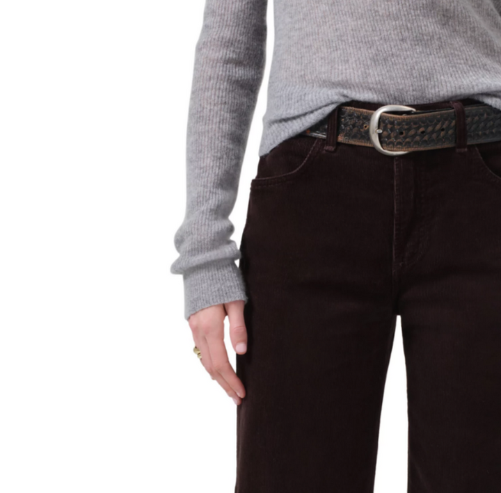 Citizens of Humanity Annina Corduroy Pants MSRP $238