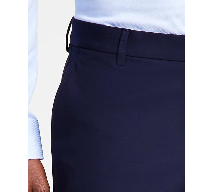 Michael Kors Classic Fit Cotton Stretch Performance Pants MSRP $95