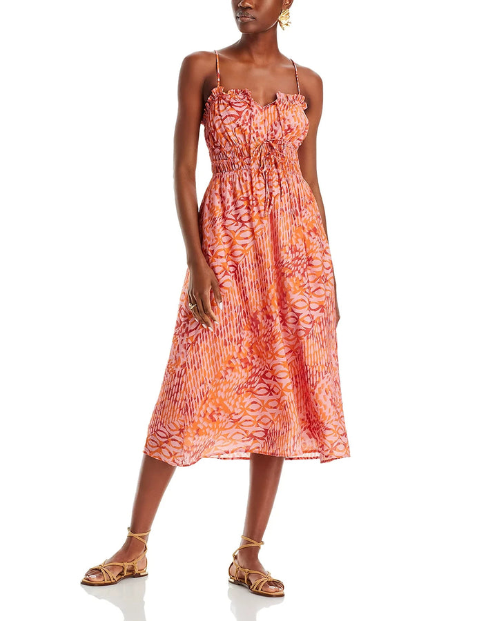 Lucy Paris Goldie Dress MSRP $88