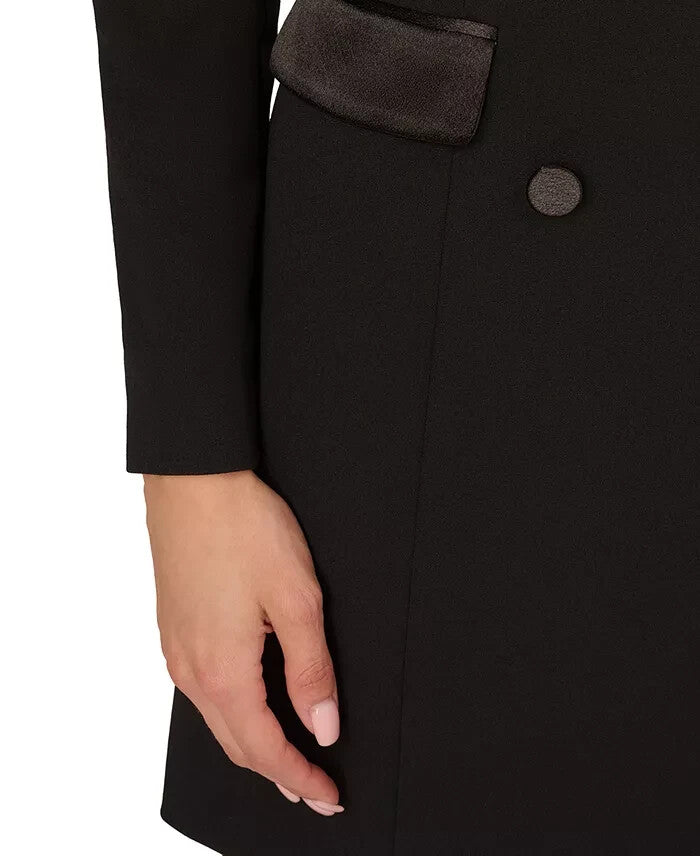 Adrianna by Adrianna Papell Women's Blazer Sheath Dress MSRP $220