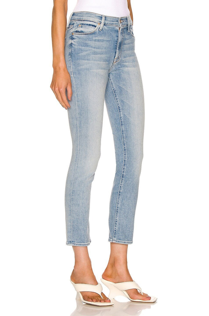 MOTHER The Mid Rise Dazzler Flood MSRP $228