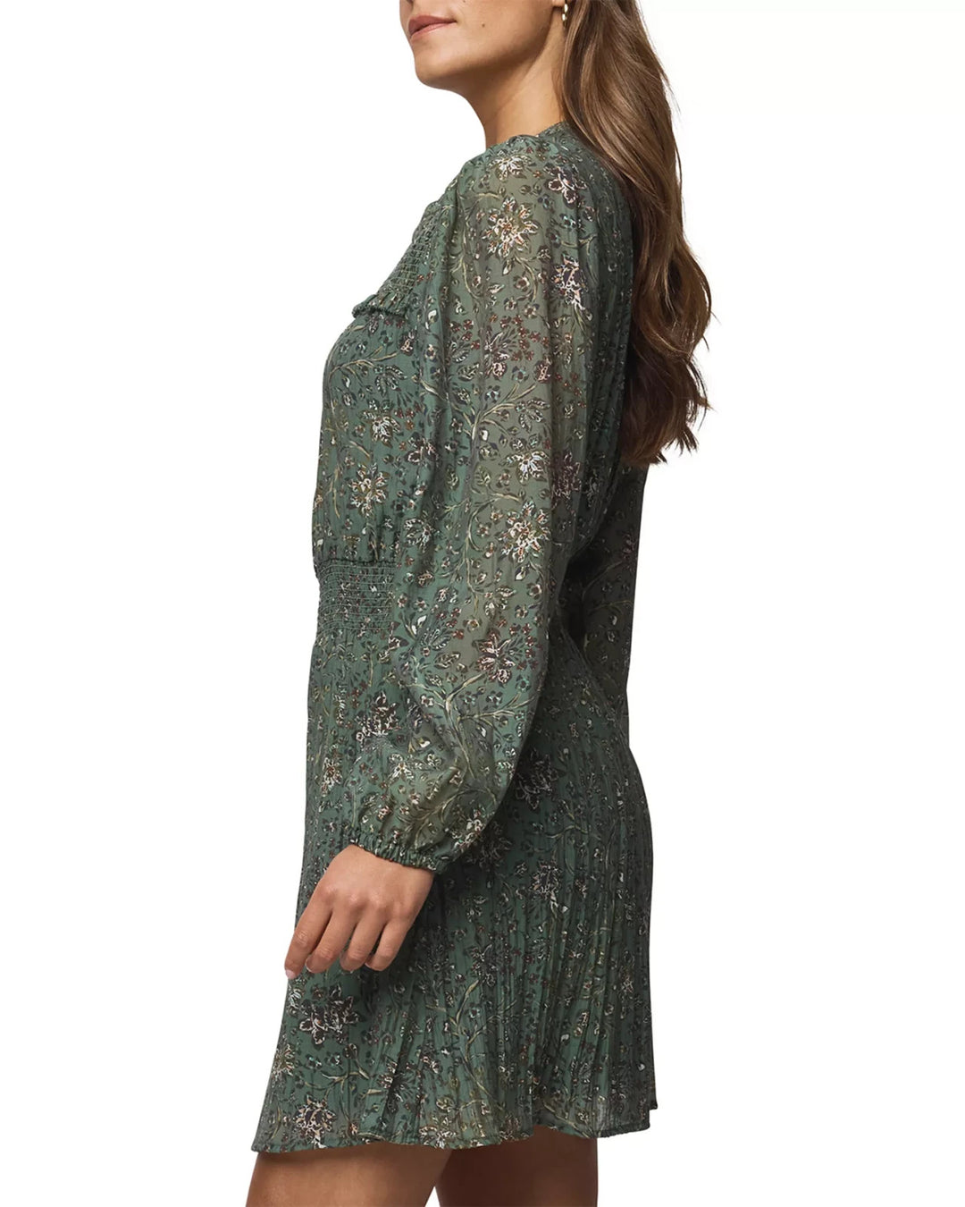 Splendid Versailles Floral Dress MSRP $228