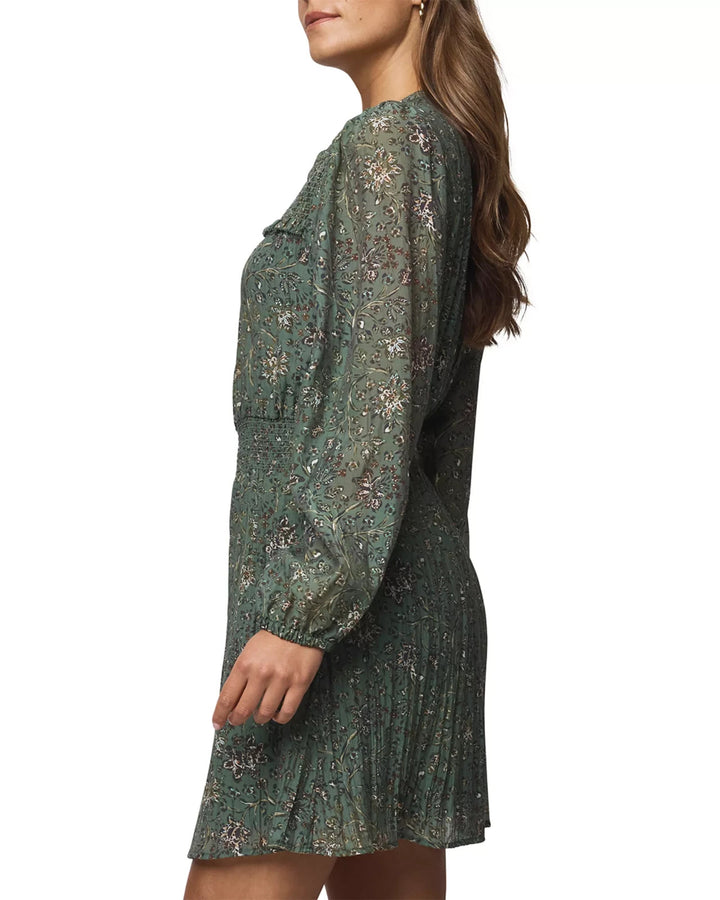 Splendid Versailles Floral Dress MSRP $228