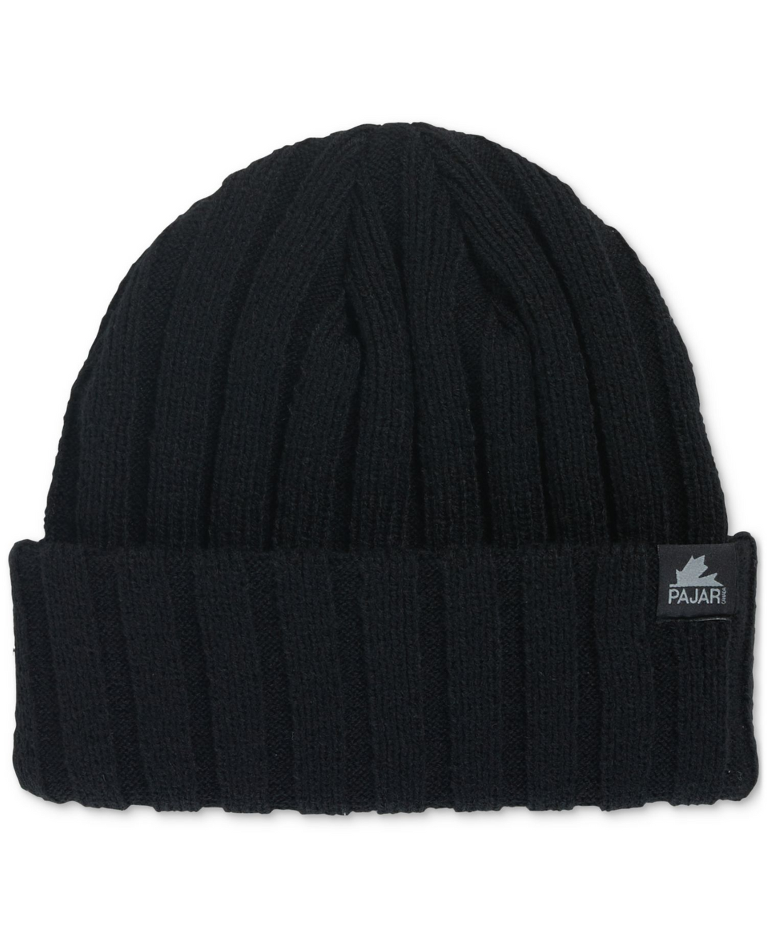 Pajar Men's Denman Ribbed-Knit Cuffed Beanie MSRP $49
