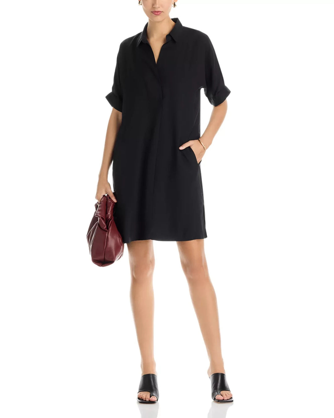 NIC+ZOE Polished Devon Dress MSRP $188