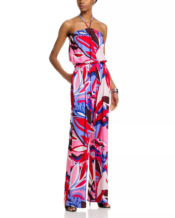 Ramy Brook Paradiso Iva Jumpsuit MSRP $395