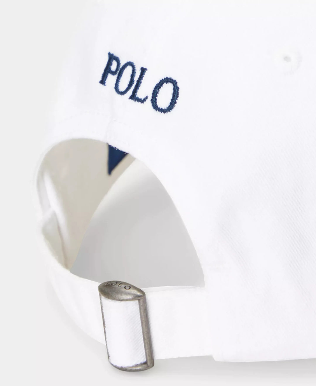 Polo Ralph Lauren Women's The Iconic Cotton Chino Ball Cap MSRP $55