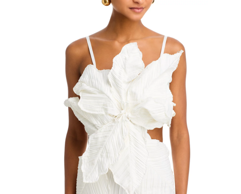 Cult Gaia Hestra Gown MSRP $1098