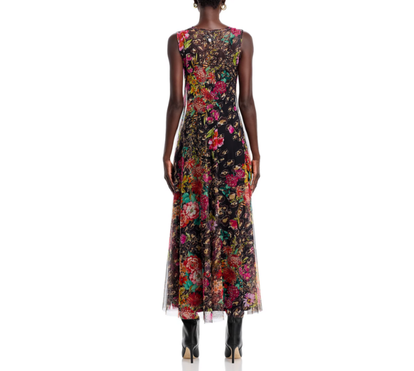 Johnny Was Mazzy Dress MSRP $435