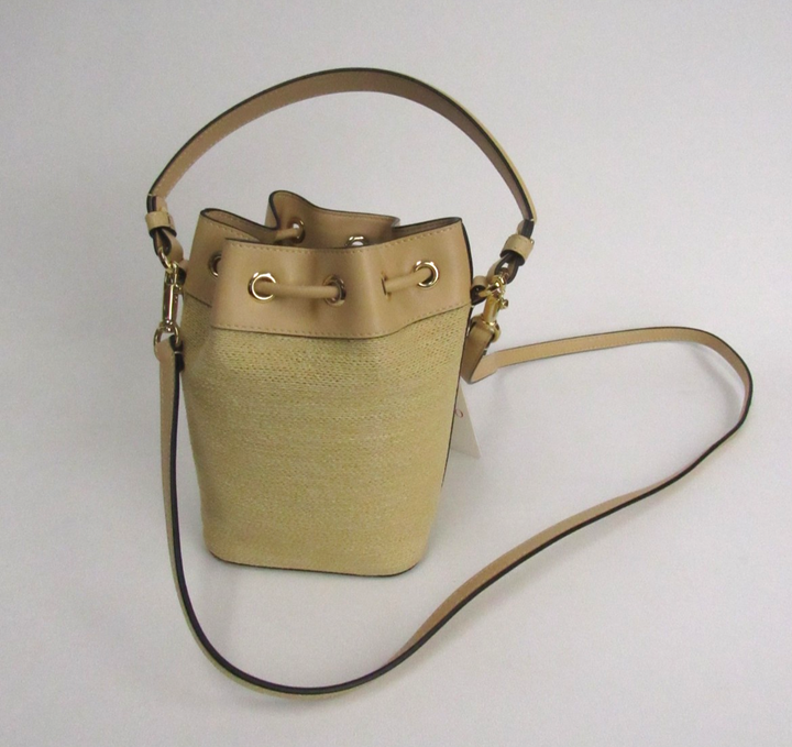 Valentino Garavani Mini VLOGO Signature Bucket Bag $1890